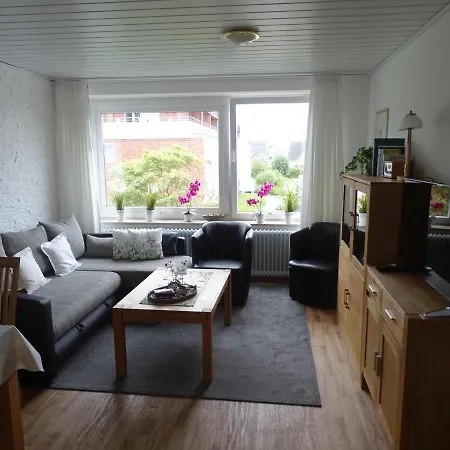 Meerleben Appartement Duhnen