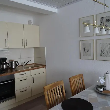 Apartment Meerleben Duhnen