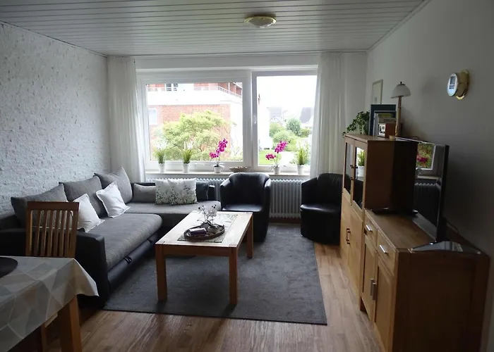 Meerleben Apartman Duhnen