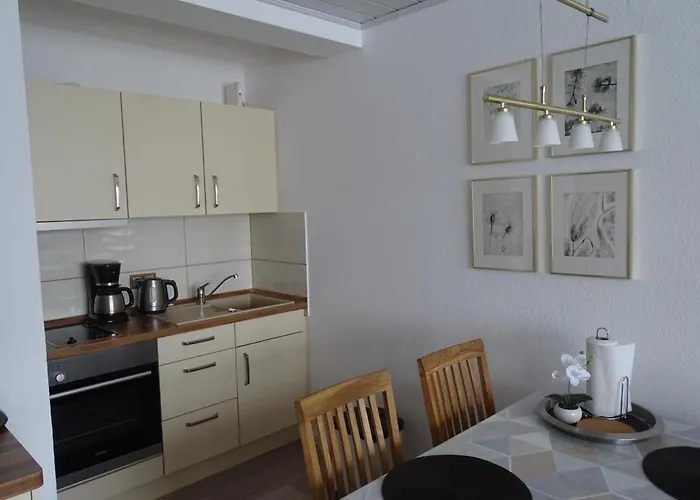 Apartman Meerleben Duhnen